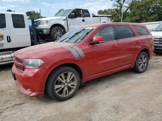 Dodge Durango r (2013)