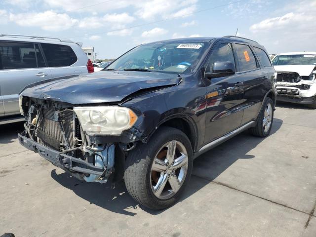 Dodge Durango sx (2013)