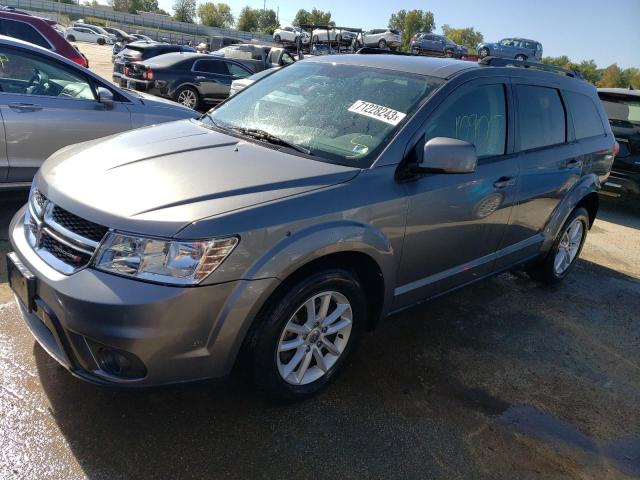 Dodge Journey sx (2013)