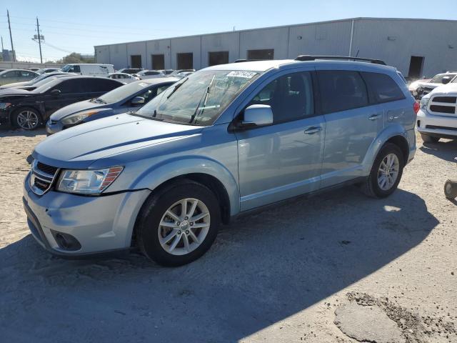 Dodge Journey sx (2013)