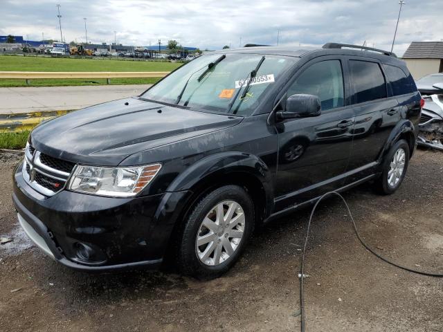 Dodge Journey sx (2013)