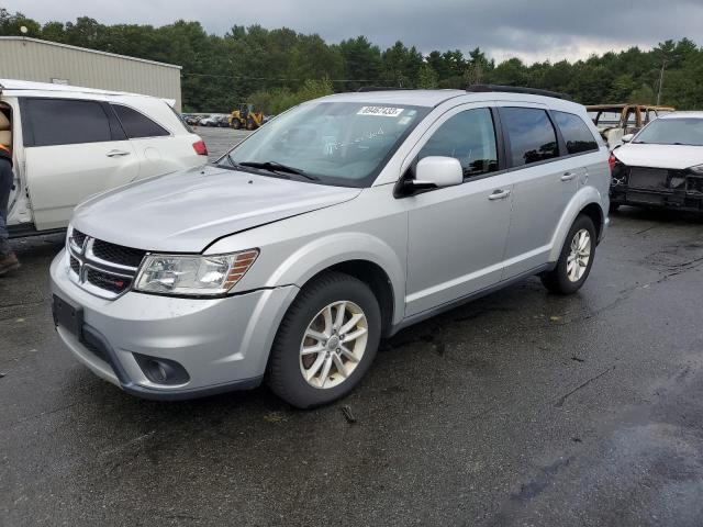 Dodge Journey sx (2013)