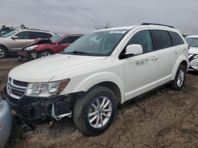 Dodge Journey sx (2013)