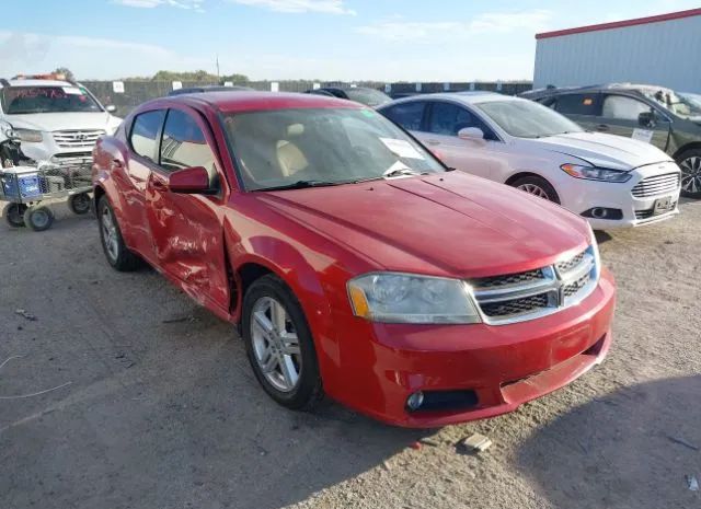 Dodge Avenger (2014)