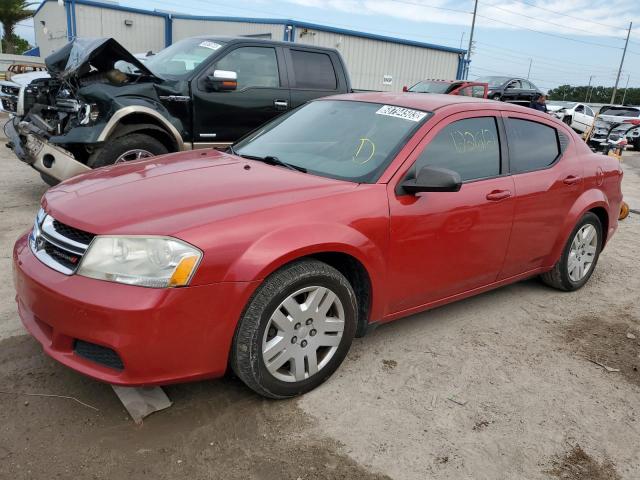 Dodge Avenger se (2014)
