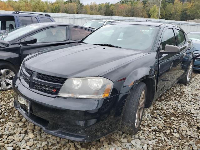 Dodge Avenger se (2014)