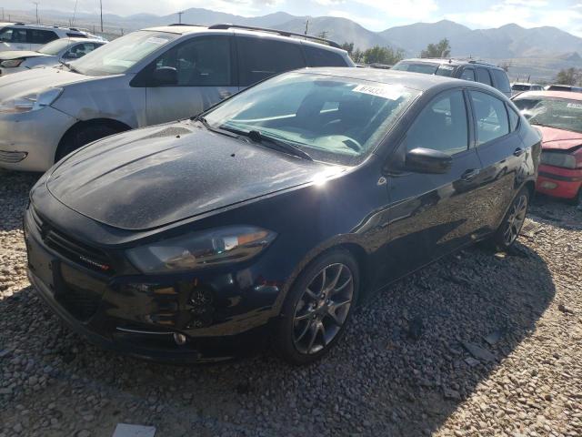 Dodge Dart sxt (2014)
