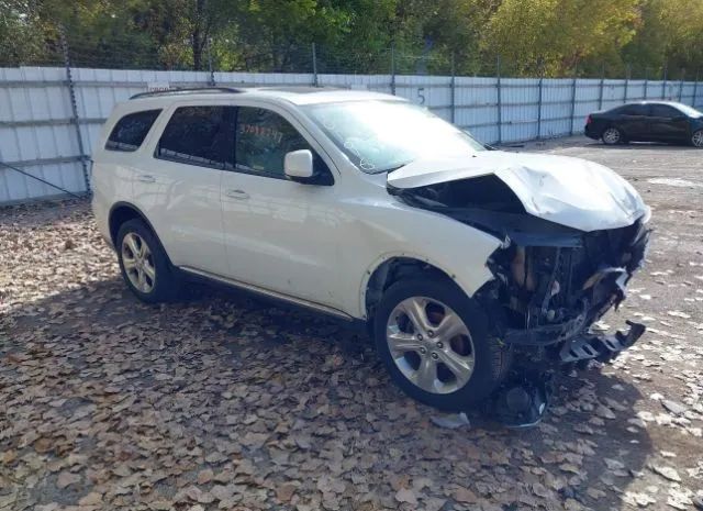 Dodge Durango (2015)