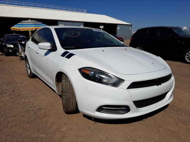 Dodge Dart sxt (2015)