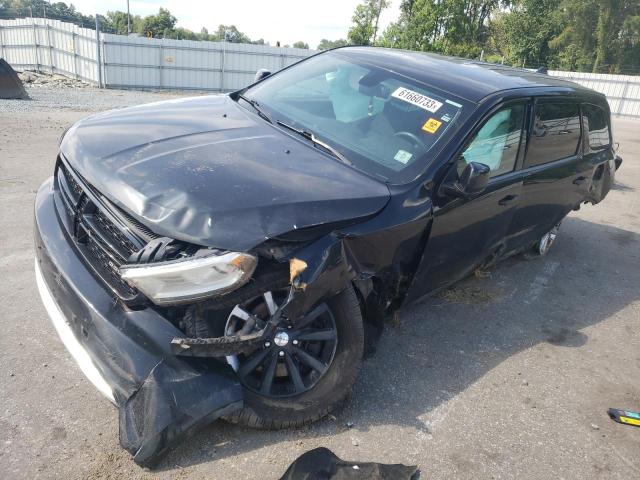 Dodge Durango ss (2015)