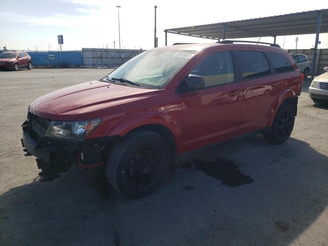 Dodge Journey sx (2015)