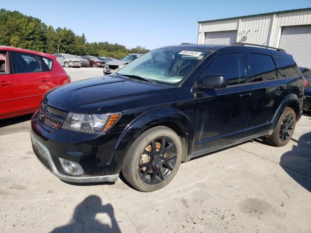 Dodge Journey sx (2015)