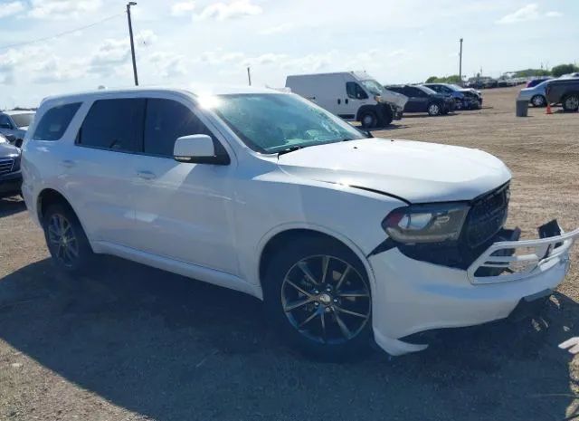 Dodge Durango (2016)