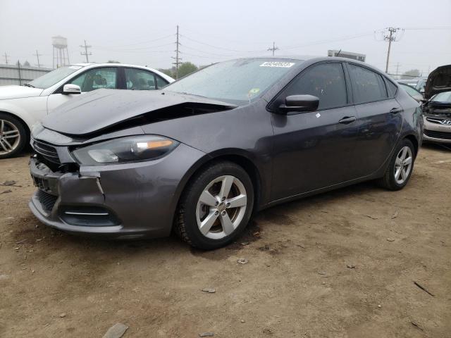 Dodge Dart sxt (2016)