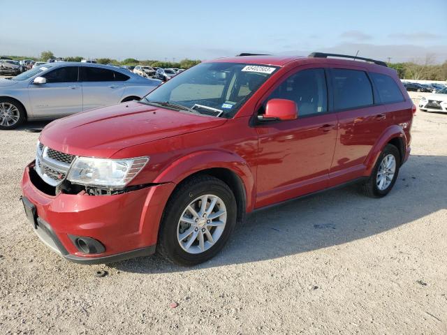Dodge Journey sx (2016)