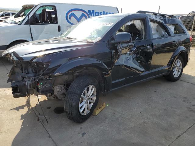 Dodge Journey sx (2016)