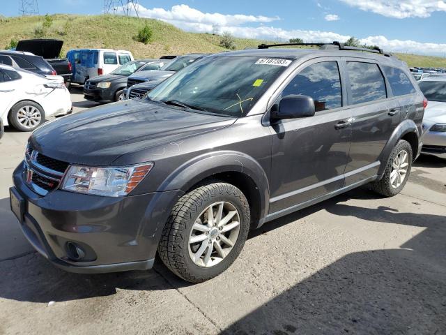 Dodge Journey sx (2016)