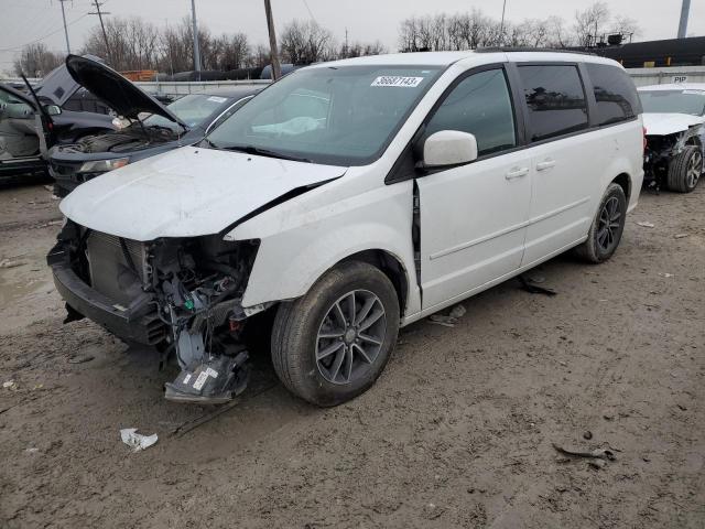 Dodge Grand cara (2017)