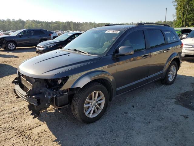 Dodge Journey sx (2017)