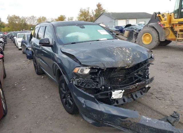 Dodge Durango (2018)