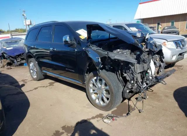 Dodge Durango (2018)