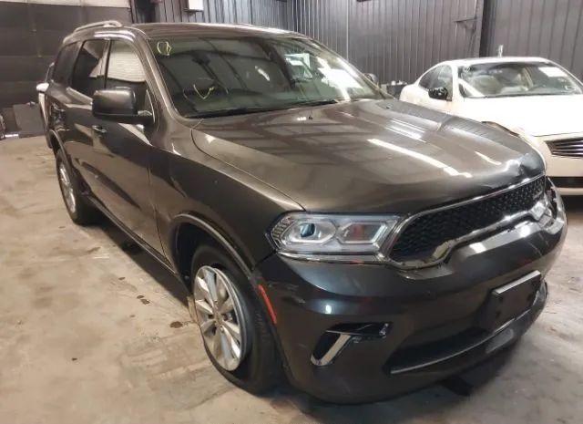 Dodge Durango (2021)