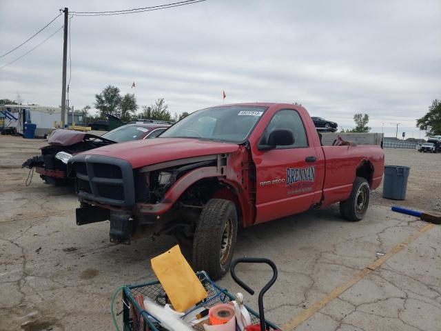 Dodge Ram 2500 s (2003)