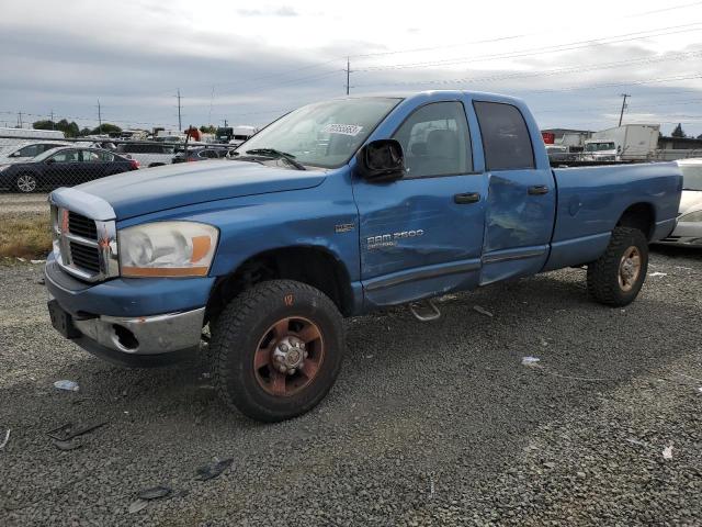Dodge Ram 2500 s (2006)