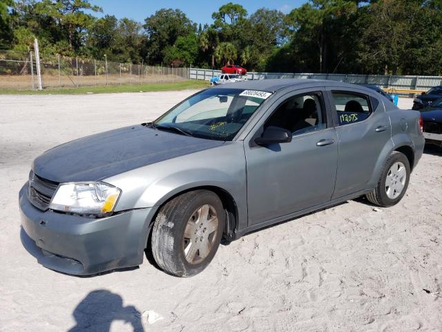 Dodge Avenger se (2008)