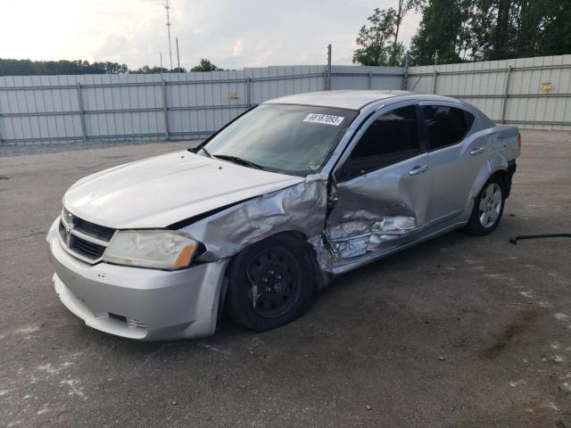 Dodge Avenger se (2008)