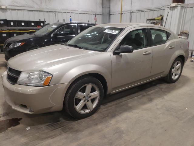 Dodge Avenger sx (2008)