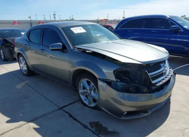 Dodge Avenger (2011)