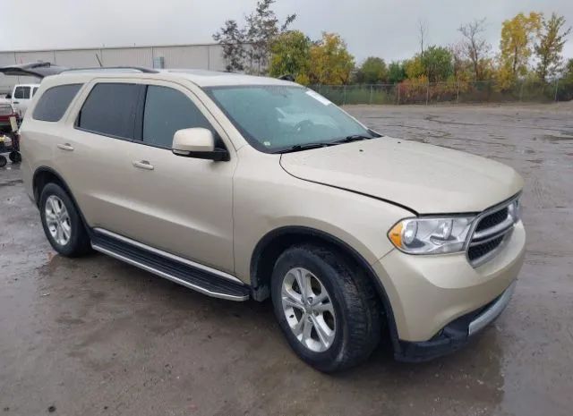 Dodge Durango (2011)