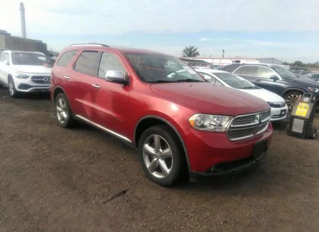 Dodge Durango (2011)