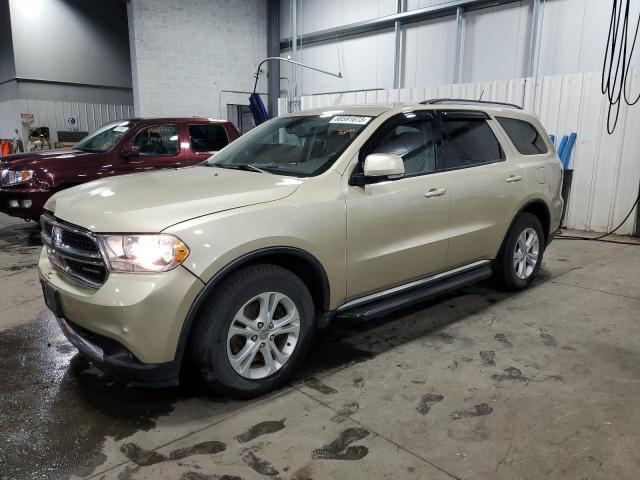 Dodge Durango cr (2011)