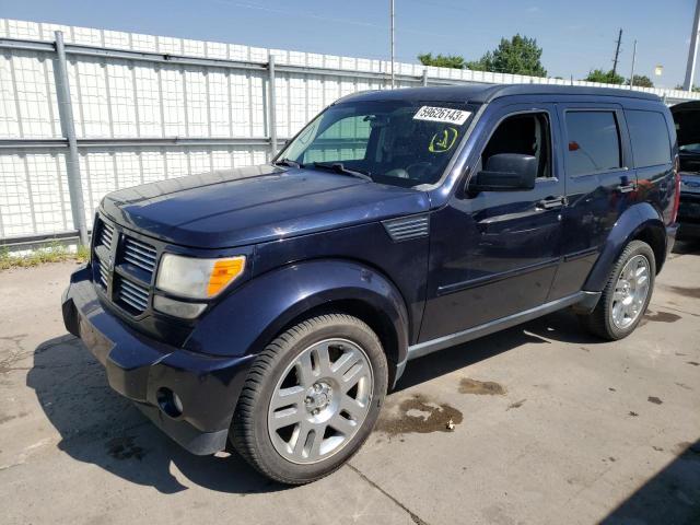 Dodge Nitro heat (2011)
