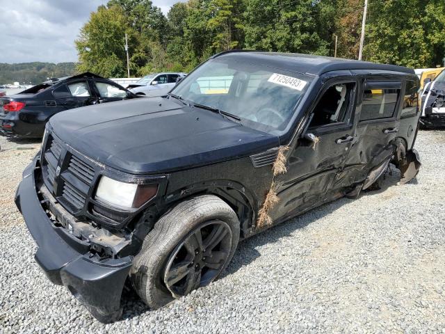 Dodge Nitro heat (2011)
