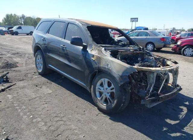 Dodge Durango (2012)