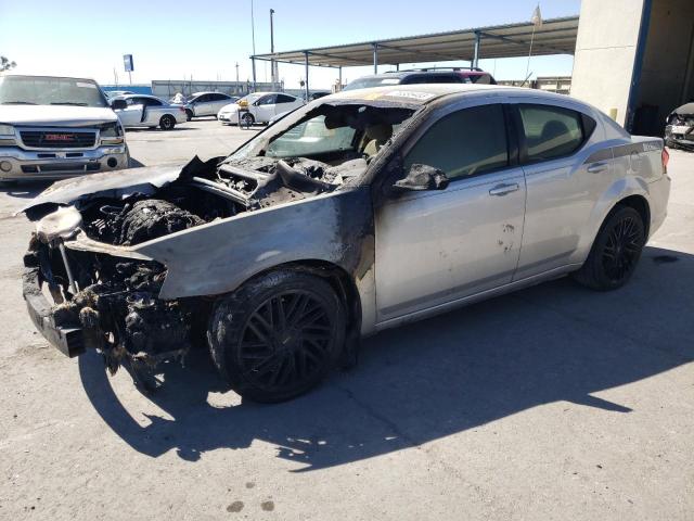 Dodge Avenger se (2012)