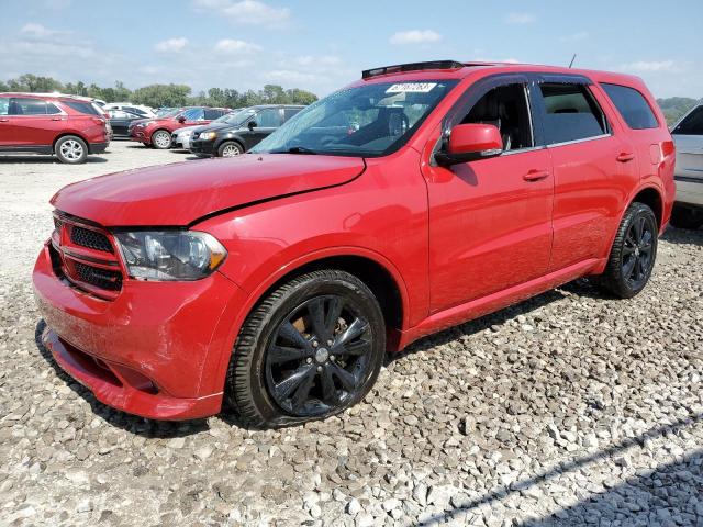 Dodge Durango r (2012)
