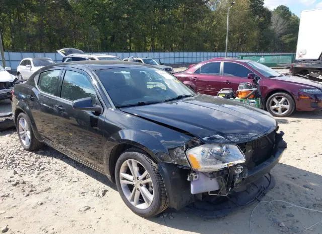 Dodge Avenger (2013)