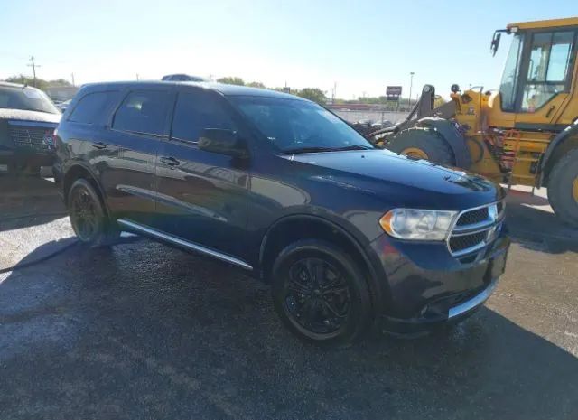 Dodge Durango (2013)
