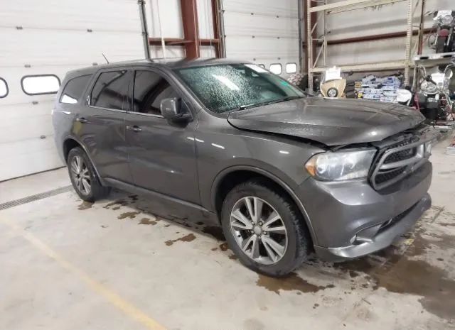 Dodge Durango (2013)