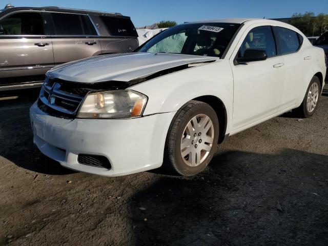 Dodge Avenger se (2013)