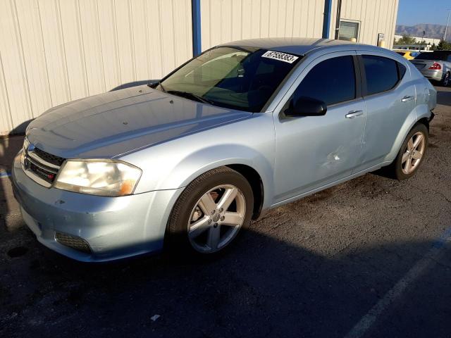 Dodge Avenger se (2013)