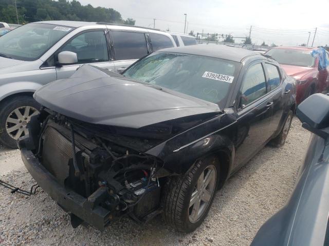 Dodge Avenger se (2013)