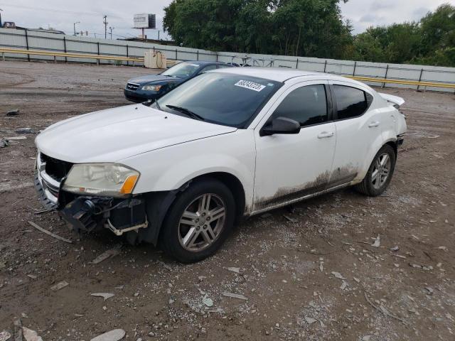 Dodge Avenger se (2013)