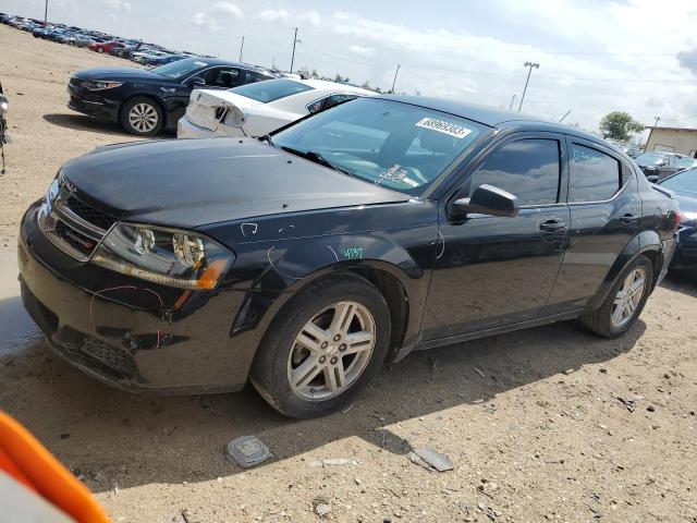 Dodge Avenger se (2013)