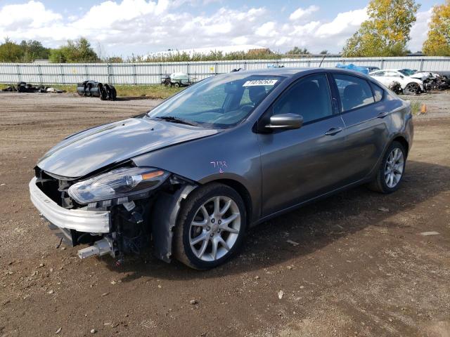 Dodge Dart sxt (2013)