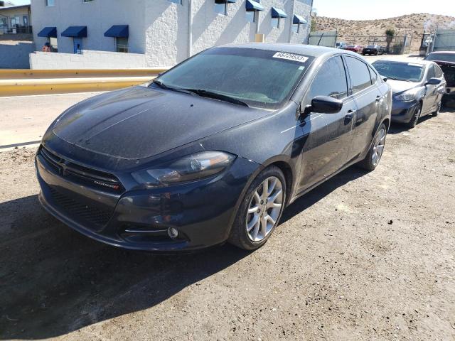 Dodge Dart sxt (2013)